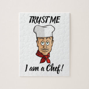 Chef Jigsaw Puzzle