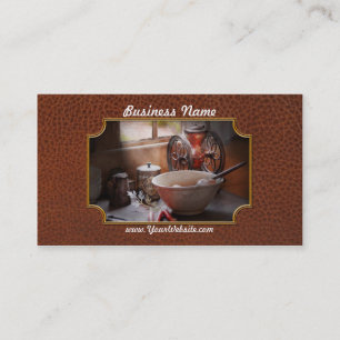Chef - Just another morning Business Card