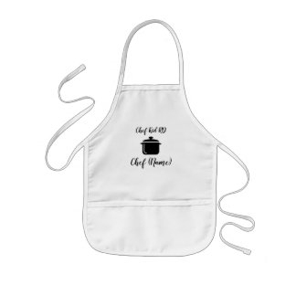 Chef Kid RD Kids Apron