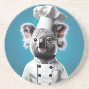 Chef Koala Coaster