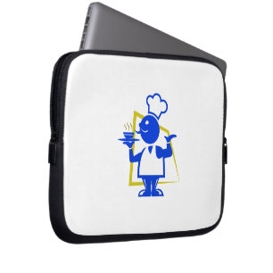 Chef Laptop Sleeve