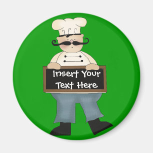 Chef Magnet