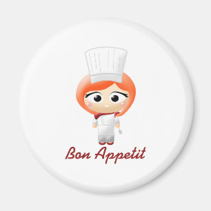 Chef Magnet