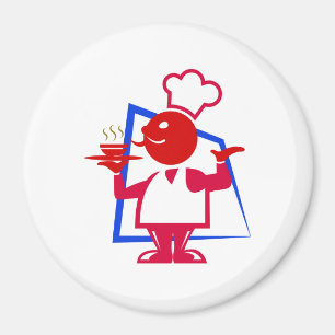 Chef Magnet
