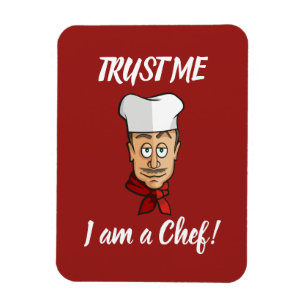 Chef Magnet