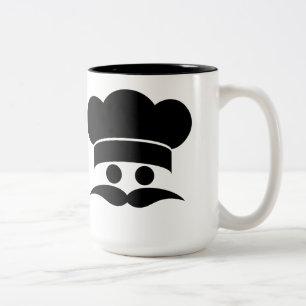 CHEF mugs - choose style & colour