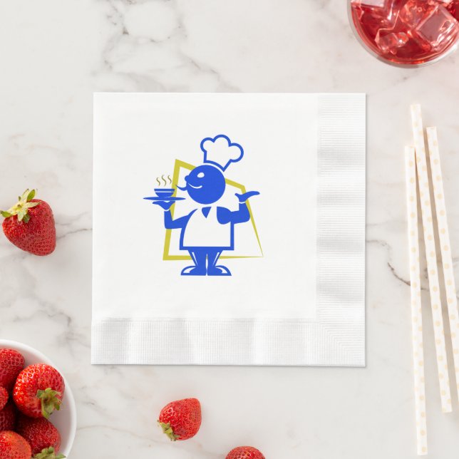 Chef Napkin (Insitu)