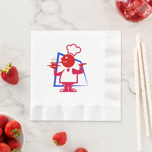 Chef Napkin (Insitu)