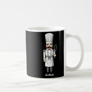 Chef Nutcracker Cook Hat Xmas  Coffee Mug