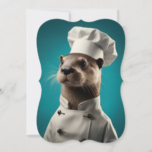 Chef Otter