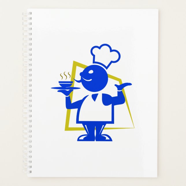 Chef Planner (Front)