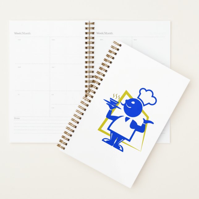 Chef Planner (Display)