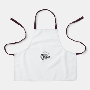 "Chef" Professional Apron