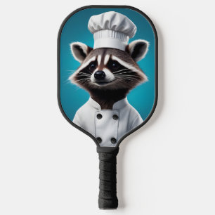 Chef Racoon Pickleball Paddle