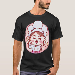 Chef re cooks T-Shirt