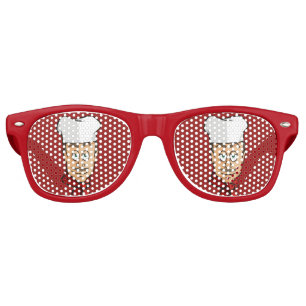 Chef Retro Sunglasses