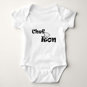 Chef Ron Baby Bodysuit