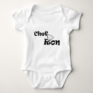 Chef Ron Baby Bodysuit