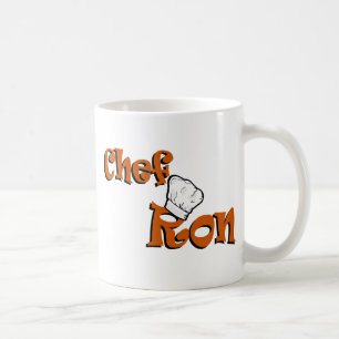 Chef Ron Coffee Mug