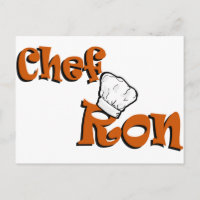 Chef Ron