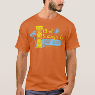 Chef ShangriLa  T-Shirt