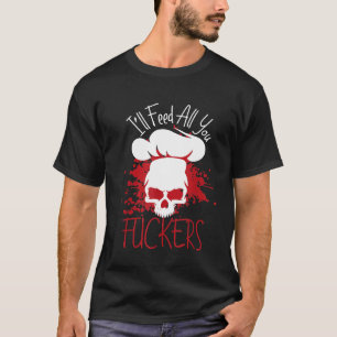 Chef Shirts For Culinary Cook Kitchen Chef Cuisine