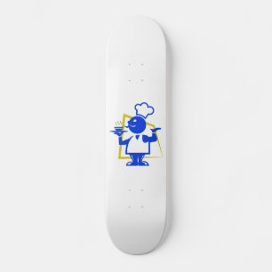 Chef Skateboard