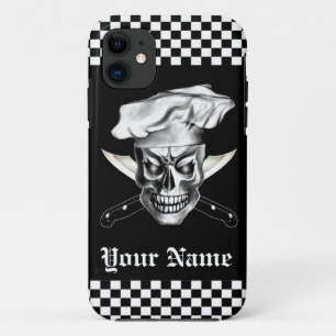 Chef Skull 3.1 iPhone 11 Case