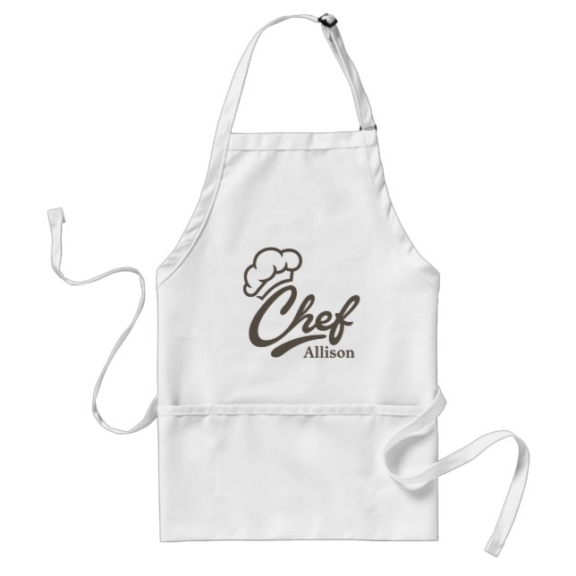 Chef Standard Apron (Front)
