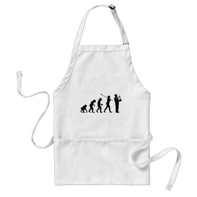 Chef Standard Apron (Front)