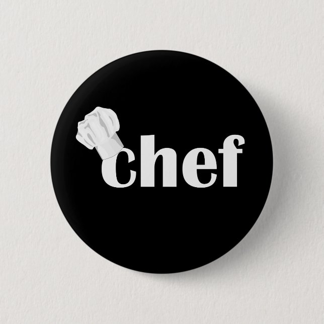 Chef Text Design button (Front)