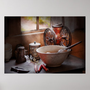 Chef - The morning chores Poster