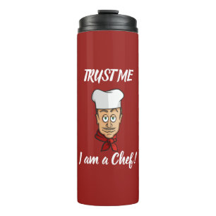 Chef Thermal Tumbler