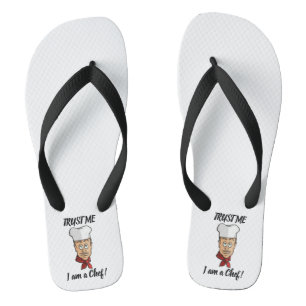 Chef Thongs