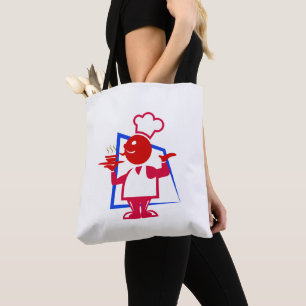 Chef Tote Bag