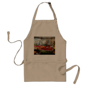 Chef - Vegetable - Jersey Fresh Farmers Market Standard Apron
