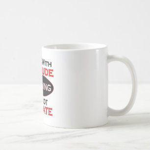 Chef With Attitude Coffee Mug