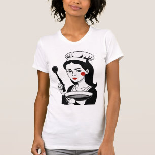Chef - Woman's T-shirt