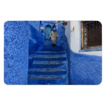 Chefchaouen - the blue city of Morocco