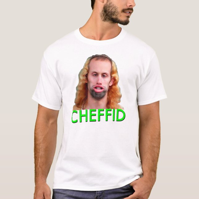 Cheffid T-Shirt (Front)