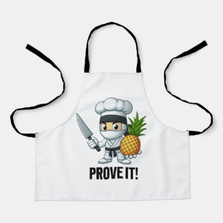 Chefinton Apron