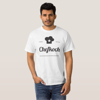 Chefkoch T-Shirt