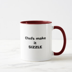 Chefs cup