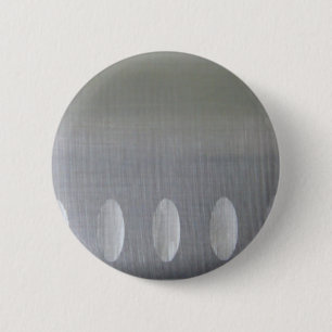 Chef's Knife 6 Cm Round Badge