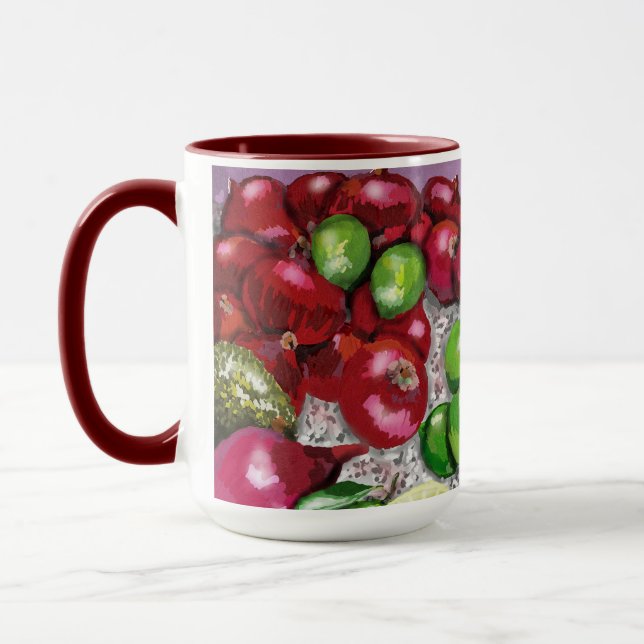'Chef's Prep' still life  Mug (Left)