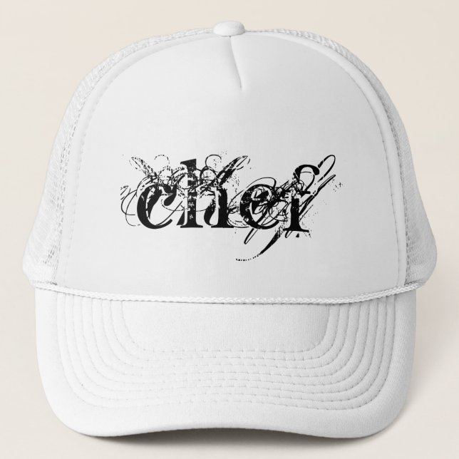 Chef's Trucker Hat (Front)