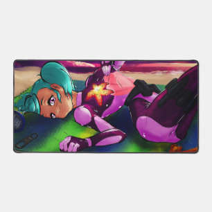 Chel Shelly  Desk Mat
