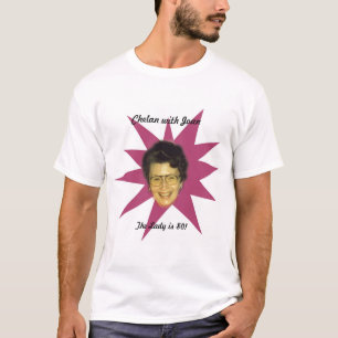 Chelan in Joan T-Shirt