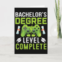 Chelor's Degree Level Complete Gamer College Finis