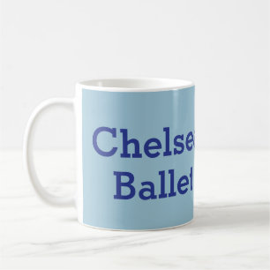 Chelsea Ballet Mug